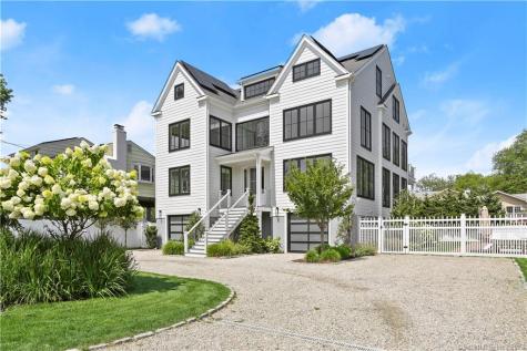 641 Penfield Road Fairfield CT 06824