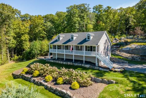 104 Shortwoods Road New Fairfield CT 06812