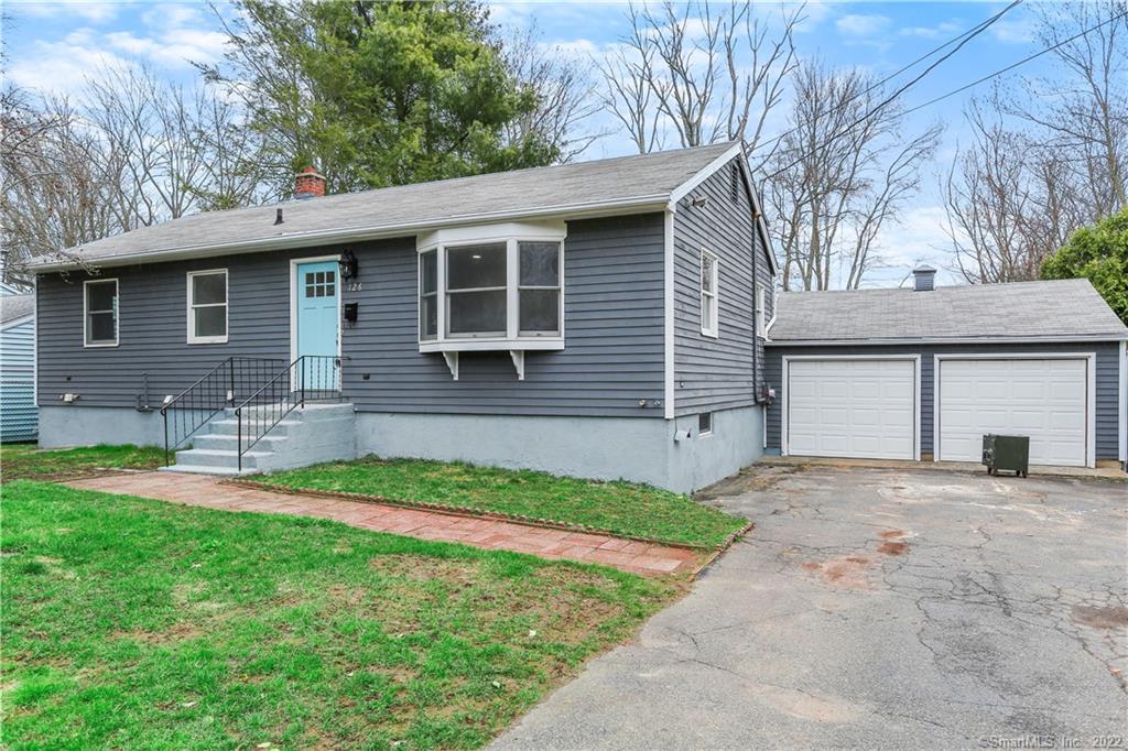 126 Baxter Lane Milford CT 06460