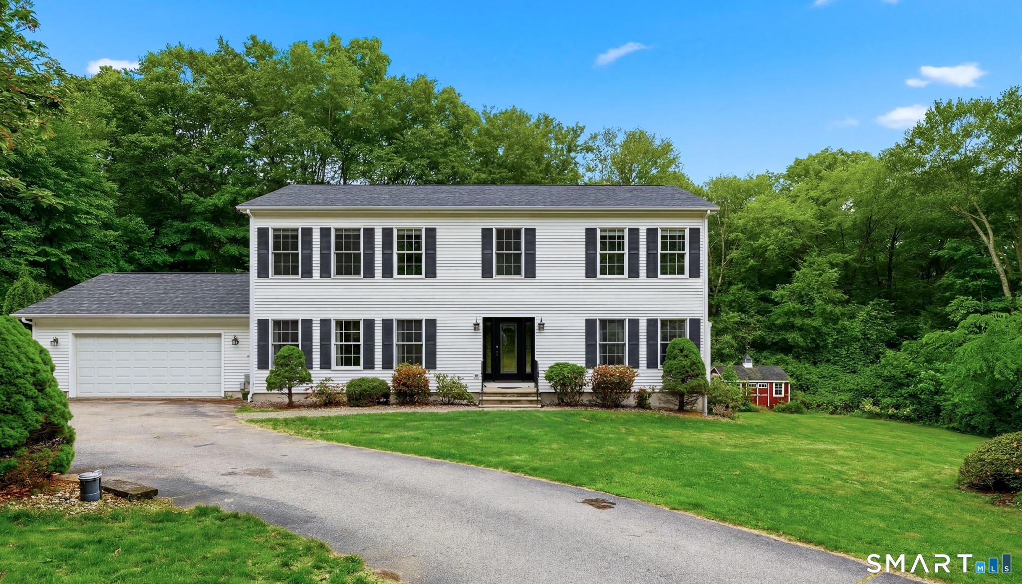 19 Rosemarie Lane Bozrah CT 06334
