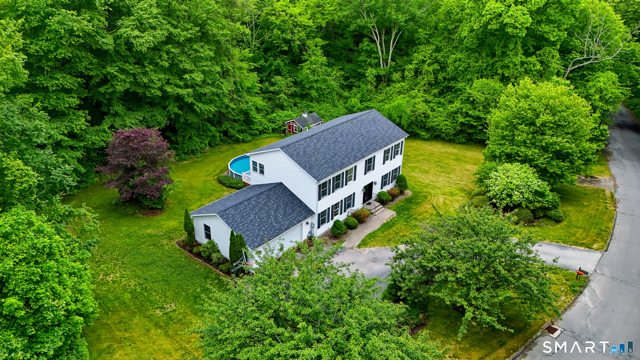 19 Rosemarie Lane Bozrah CT 06334