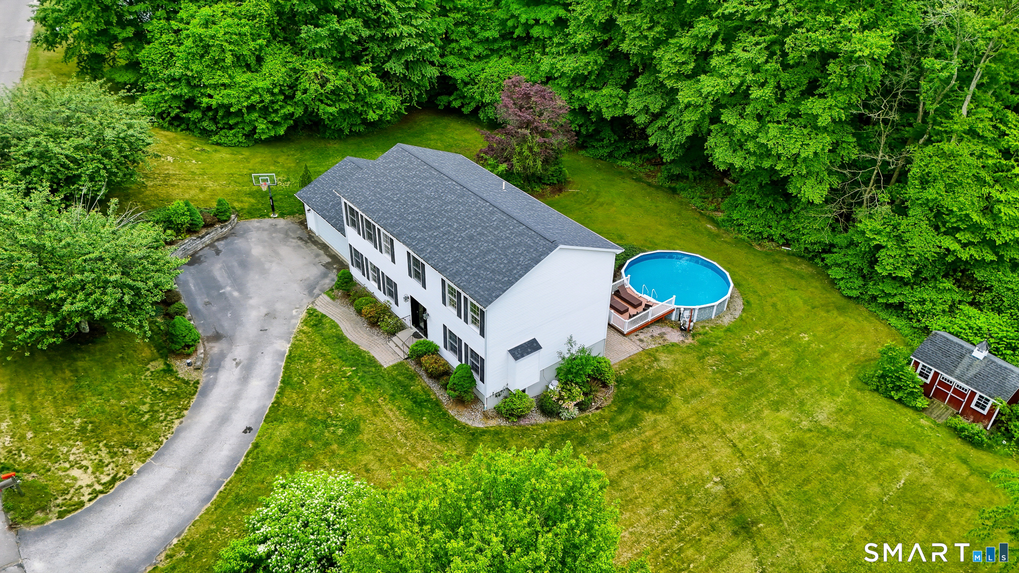 19 Rosemarie Lane Bozrah CT 06334