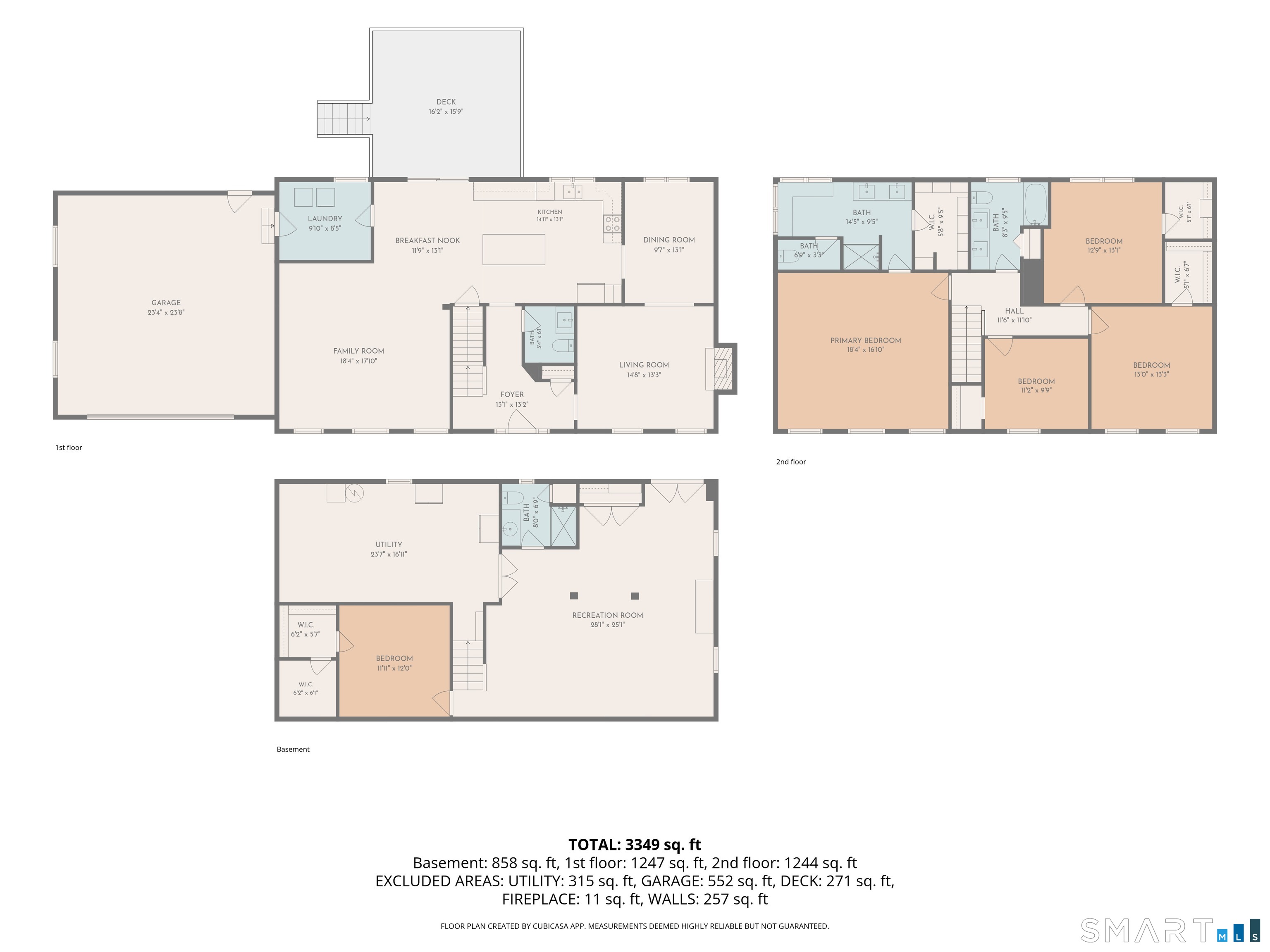 19 Rosemarie Lane Bozrah CT 06334