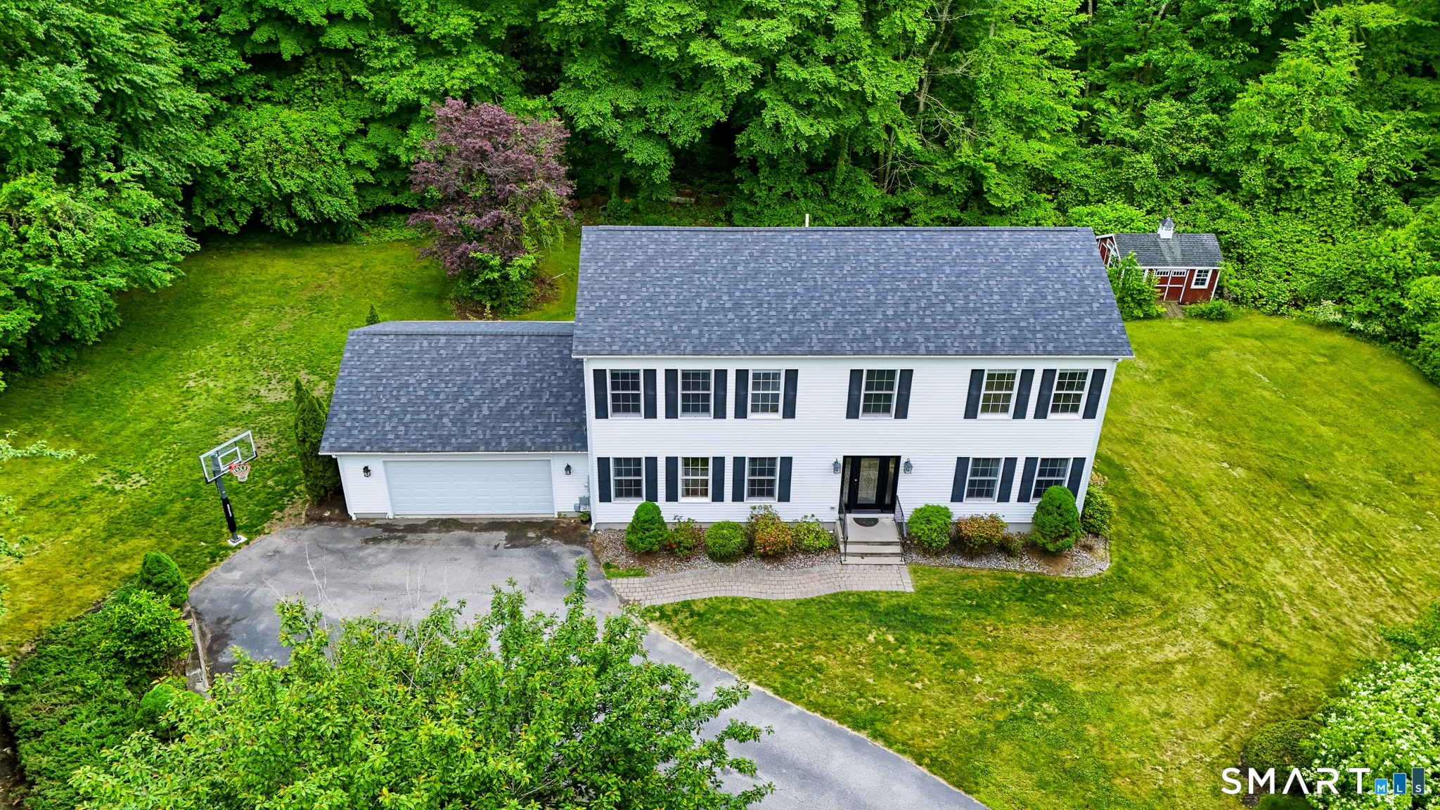 19 Rosemarie Lane Bozrah CT 06334