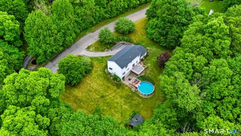 19 Rosemarie Lane Bozrah CT 06334
