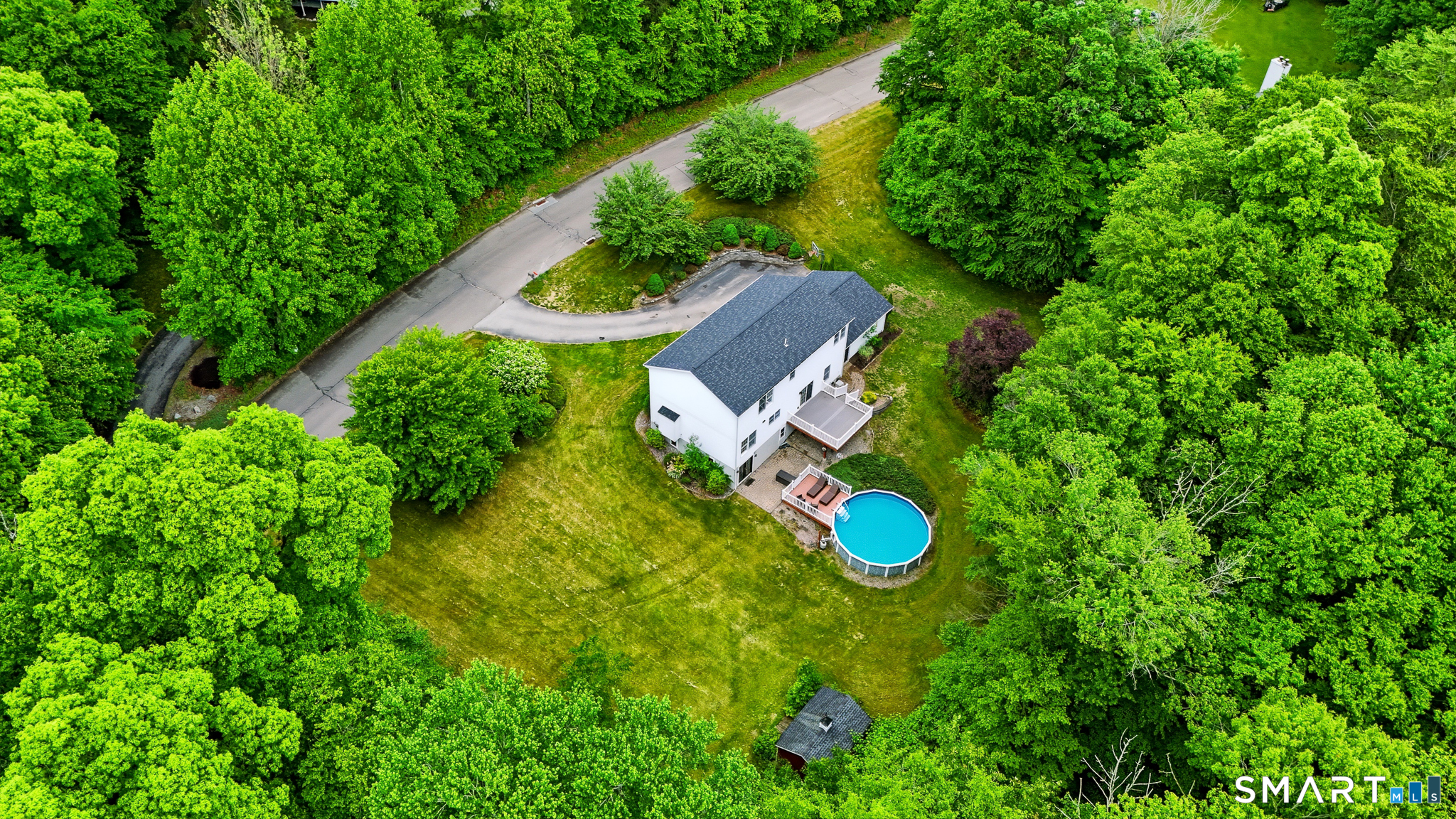 19 Rosemarie Lane Bozrah CT 06334