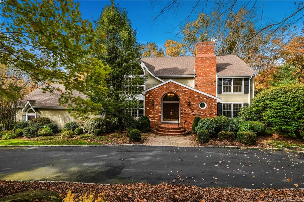 52 Crosswicks Ridge Road Wilton CT 06897