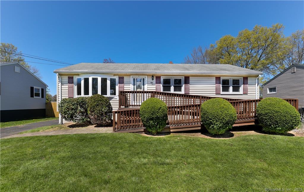 53 Jessie Drive West Haven CT 06516
