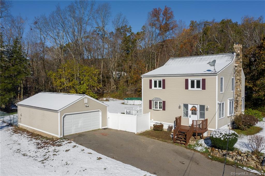 97 Cheshire Road Bethany CT 06524