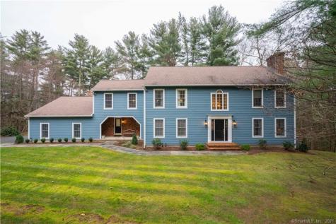 48 Sarah Drive Avon CT 06001