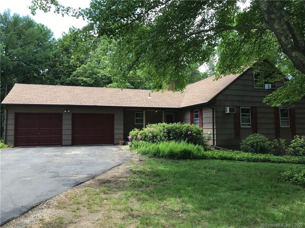 21 Baxter Road Mansfield CT 06268