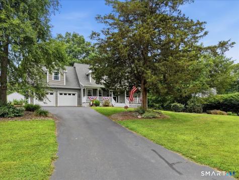23 Pepperbush Drive Hebron CT 06231