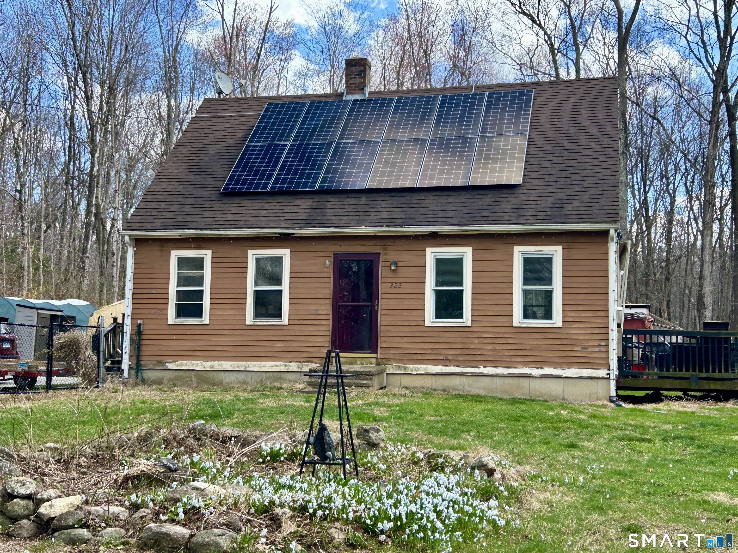 Scotland CT, 222 Parish Hill Road