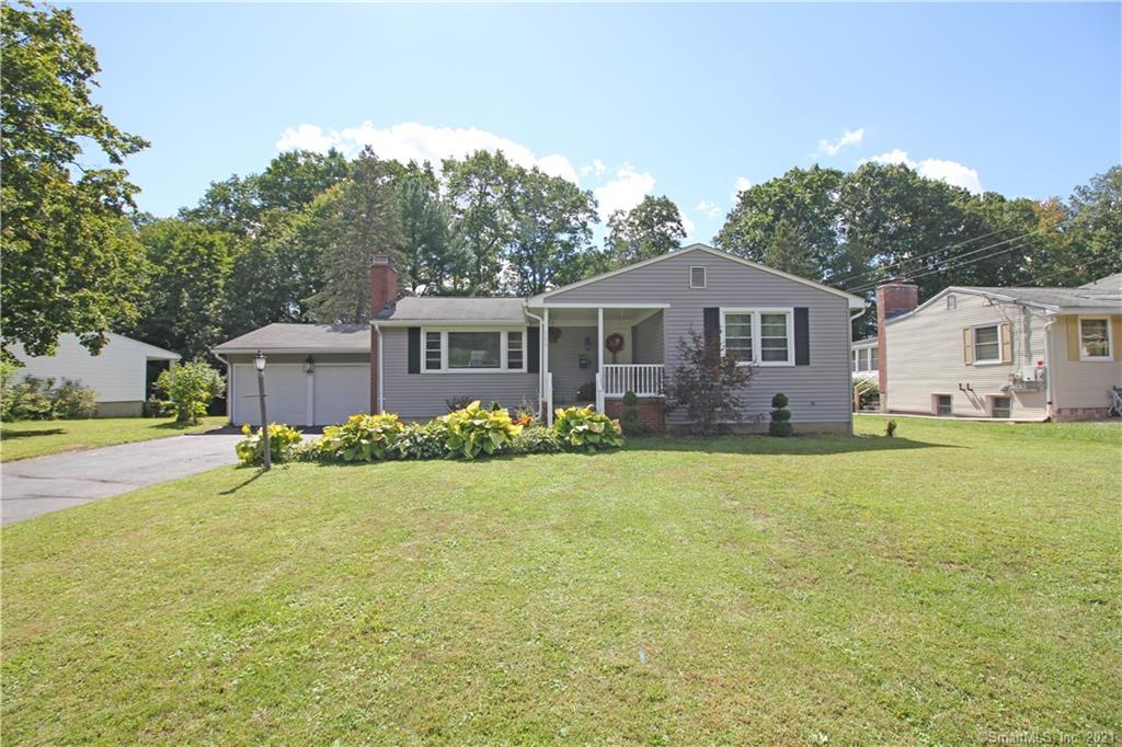 159 White Rock Drive Windsor CT 06095