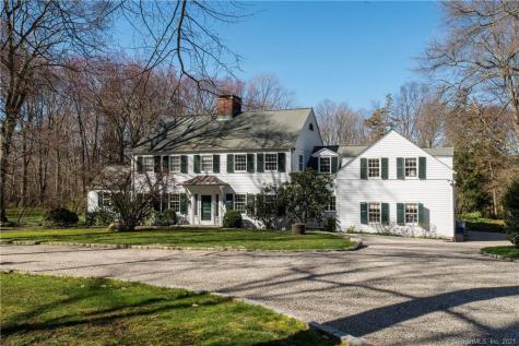 20 Father Peters Lane New Canaan CT 06840