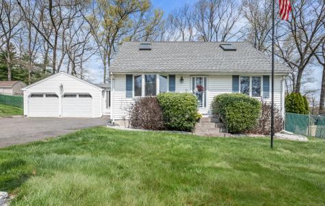 31 Florence Lane Plainville CT 06062