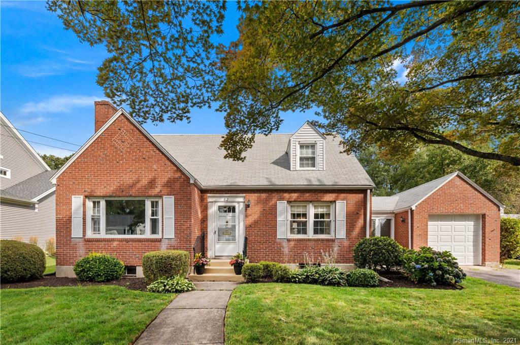 62 Rockledge Drive West Hartford CT 06107