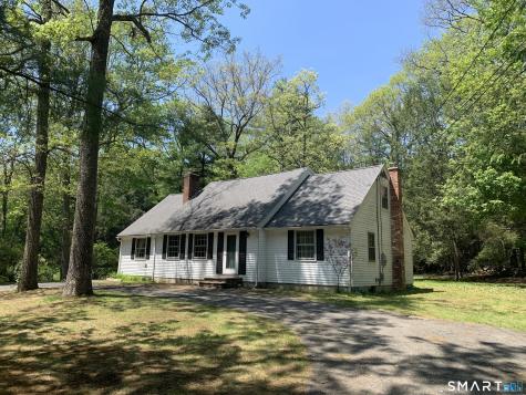 46 Mashapaug Road Union CT 06076
