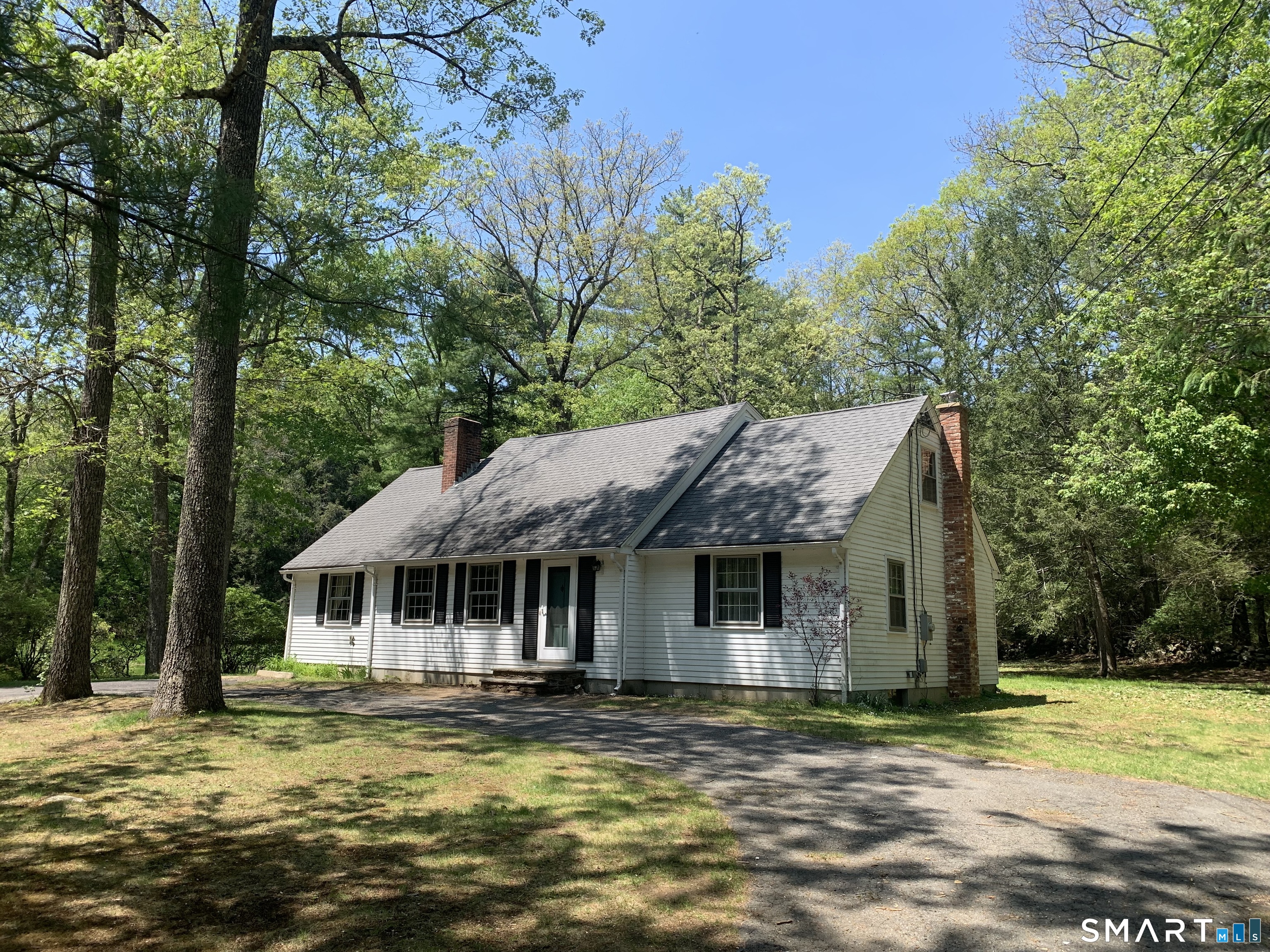 46 Mashapaug Road Union CT 06076