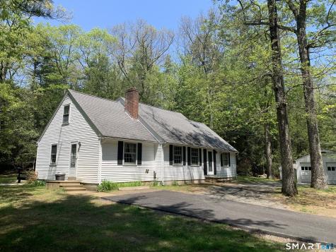 46 Mashapaug Road Union CT 06076