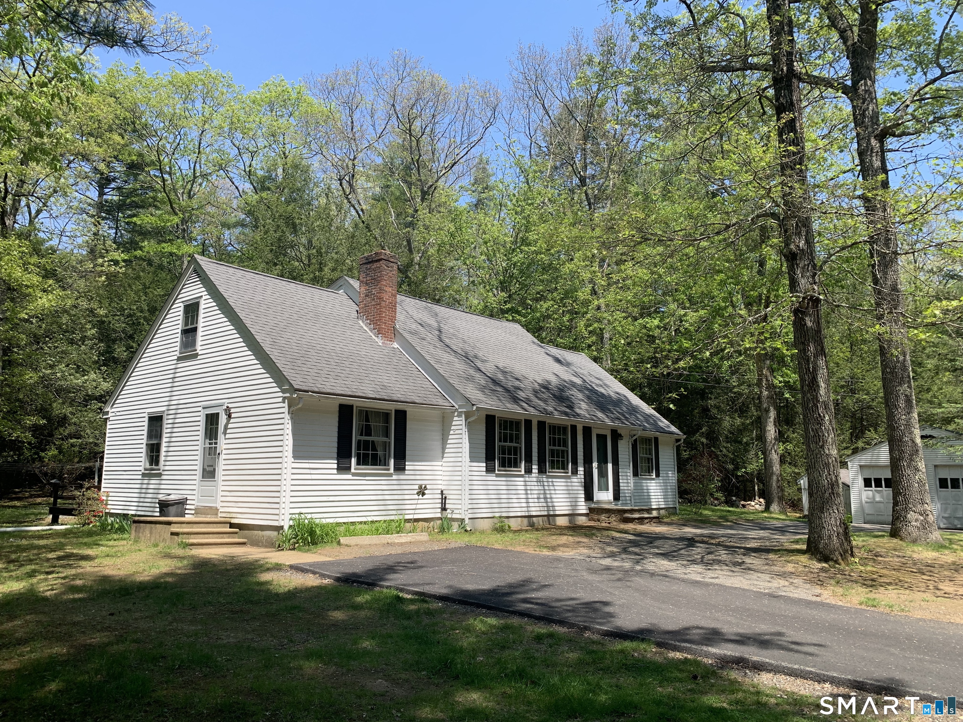 46 Mashapaug Road Union CT 06076