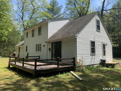 46 Mashapaug Road Union CT 06076