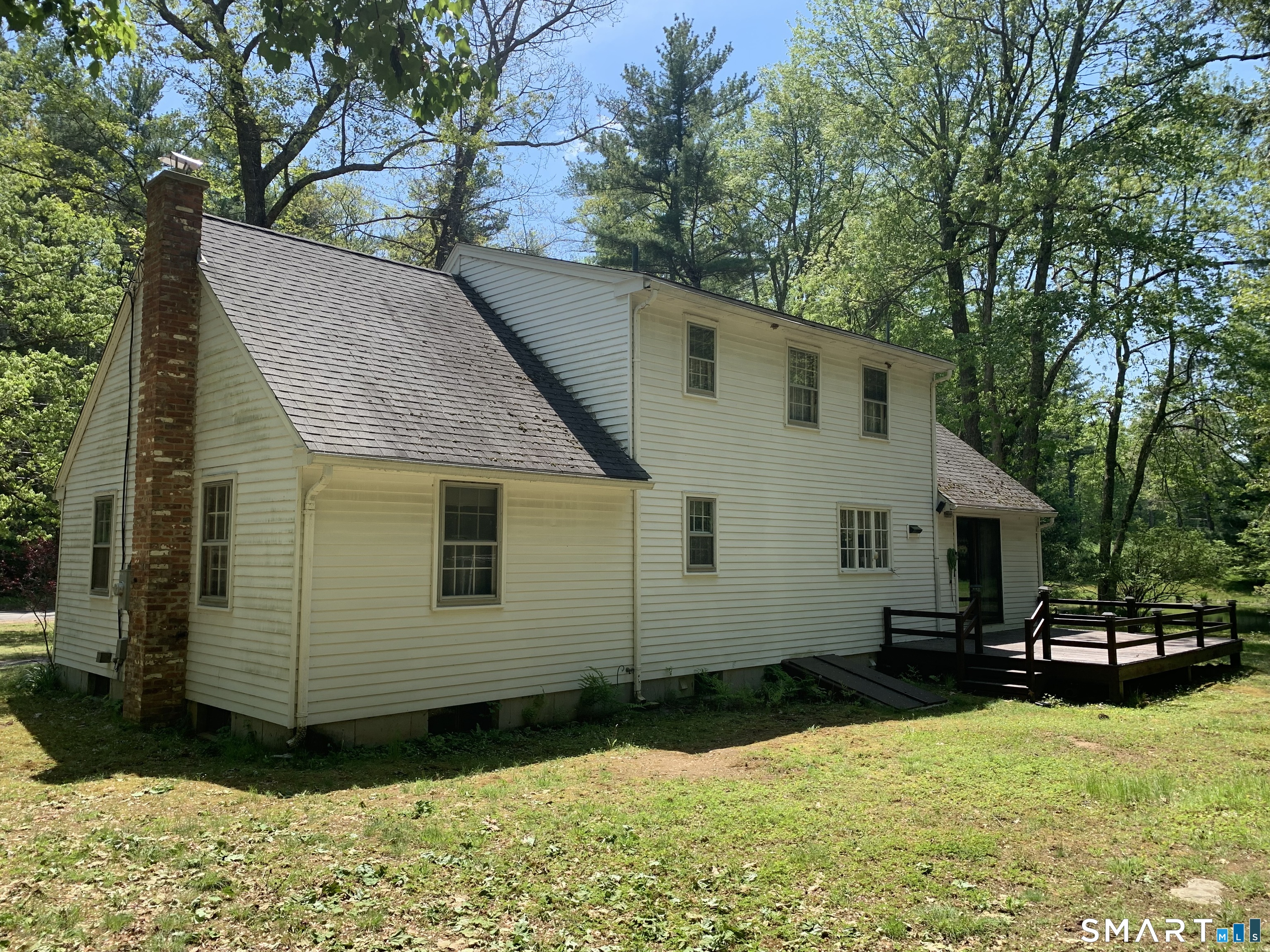 46 Mashapaug Road Union CT 06076