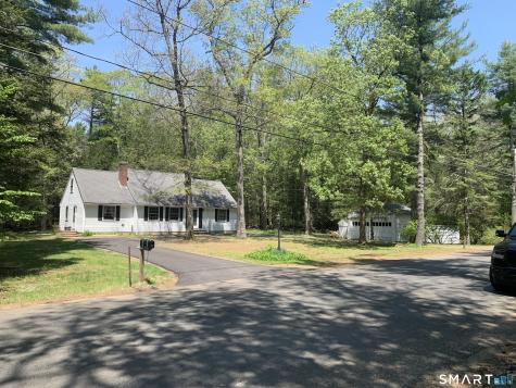 46 Mashapaug Road Union CT 06076