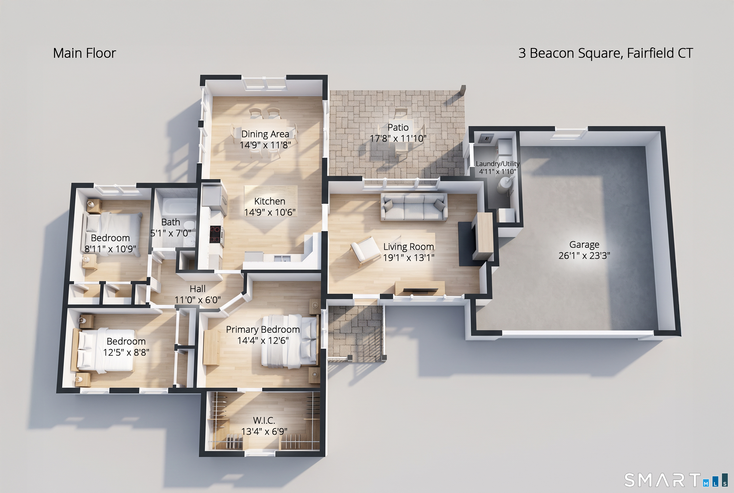 3 Beacon Square Fairfield CT 06825