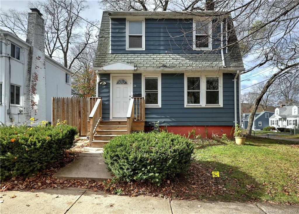 24 Benton Street New Haven CT 06515