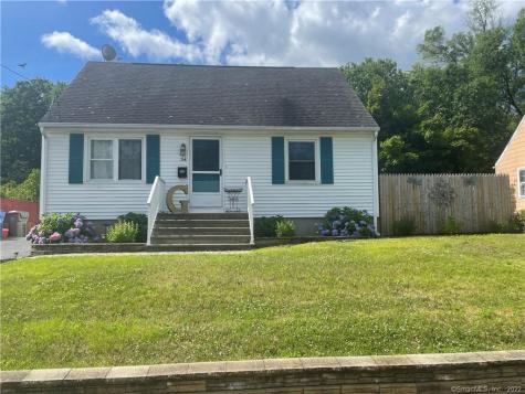 54 Surrey Drive Bristol CT 06010