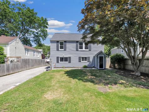41 Frisbie Street Stamford CT 06906