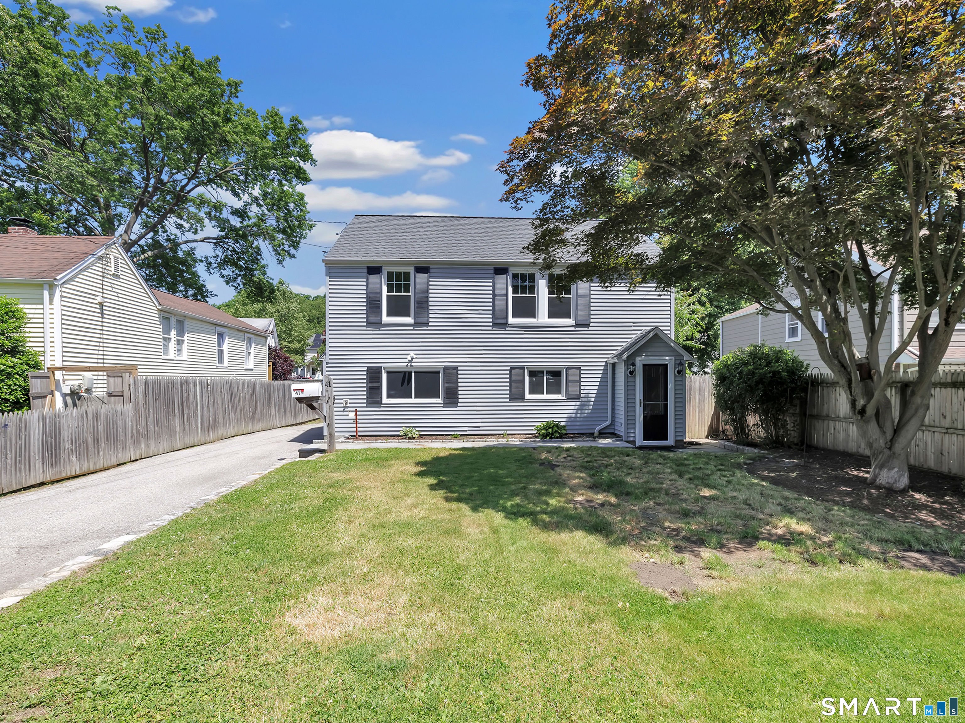41 Frisbie Street Stamford CT 06906