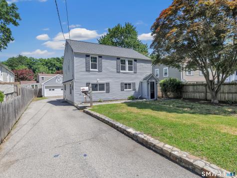 41 Frisbie Street Stamford CT 06906