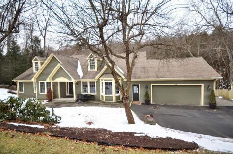 148 Gracey Road Canton CT 06019