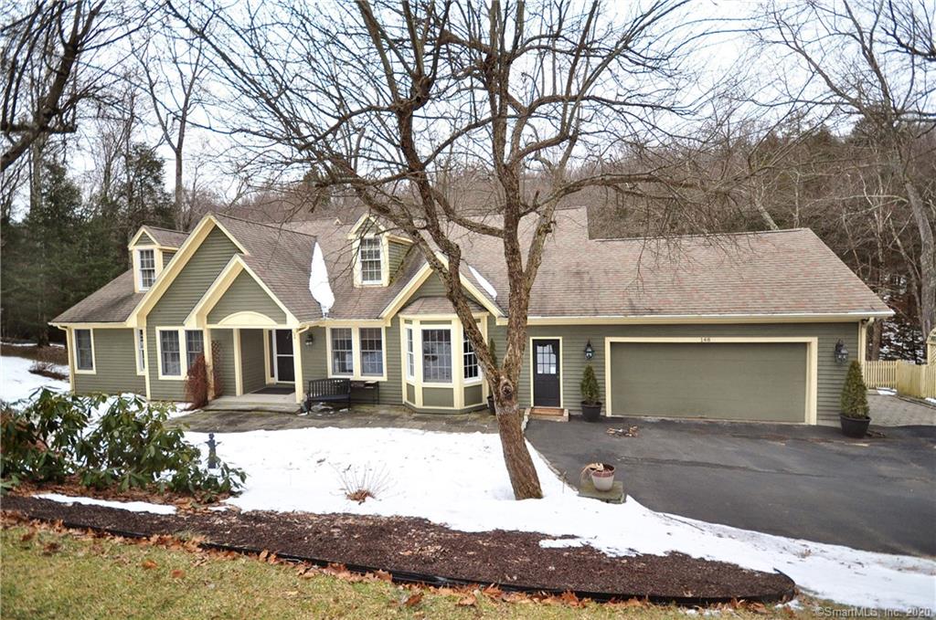 148 Gracey Road Canton CT 06019