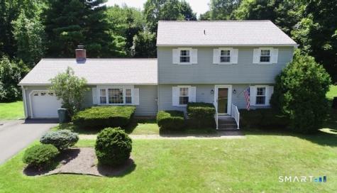 341 Sharon Drive Cheshire CT 06410