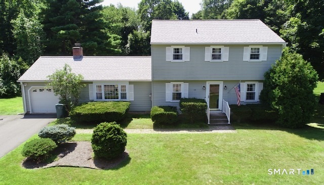341 Sharon Drive Cheshire CT 06410
