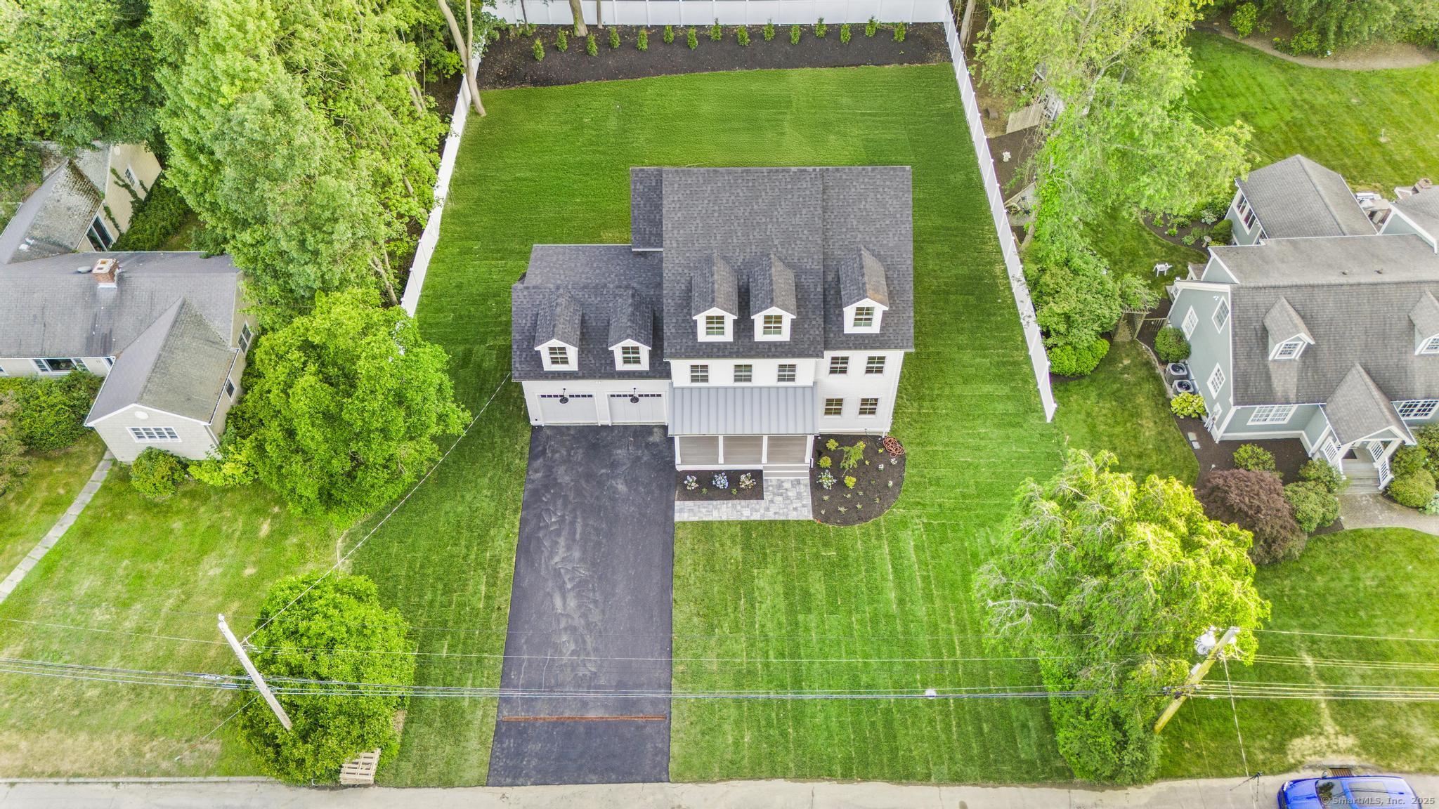 31 High Ridge Road Fairfield CT 06825