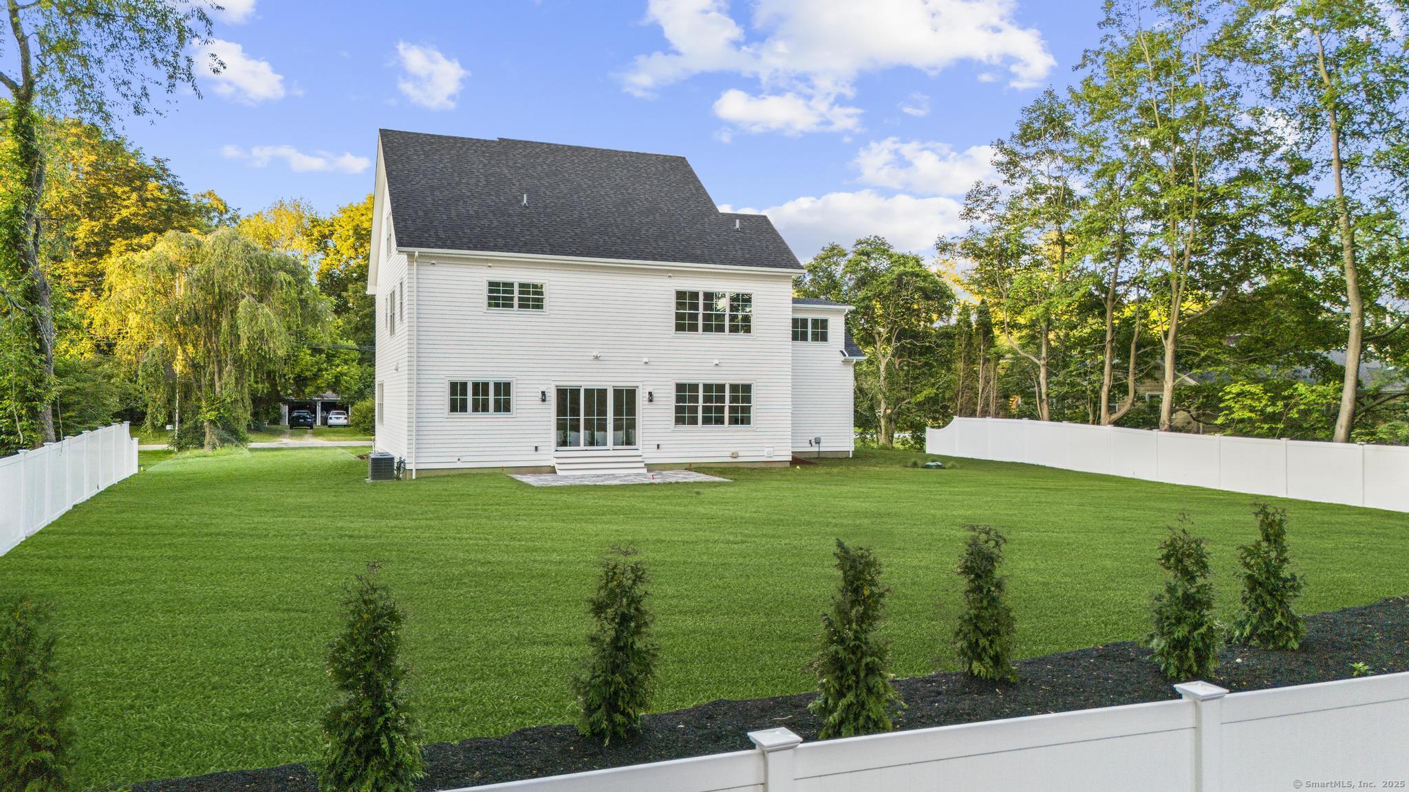 31 High Ridge Road Fairfield CT 06825