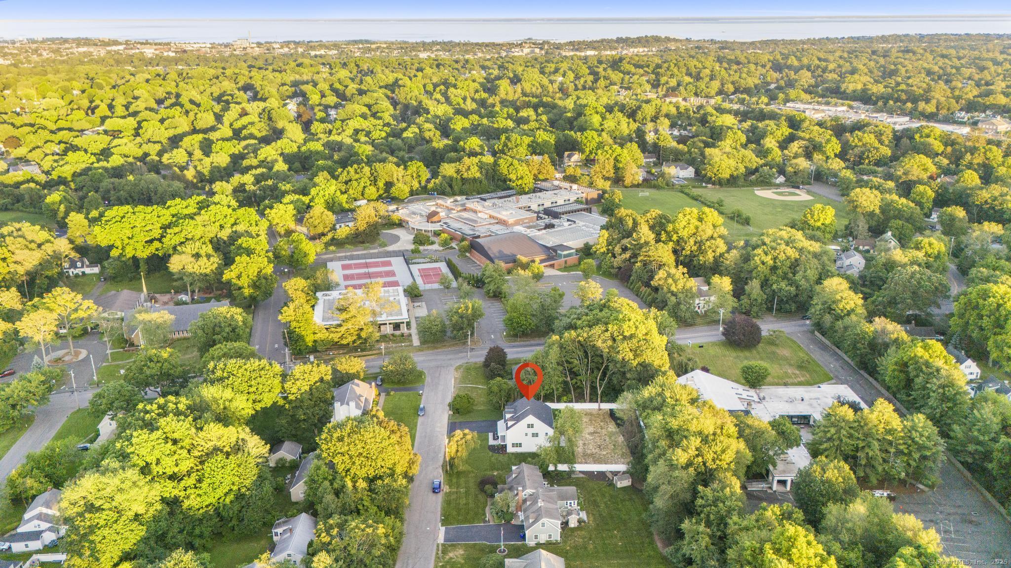 31 High Ridge Road Fairfield CT 06825