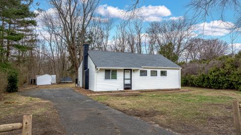 253 Hartford Avenue East Granby CT 06026