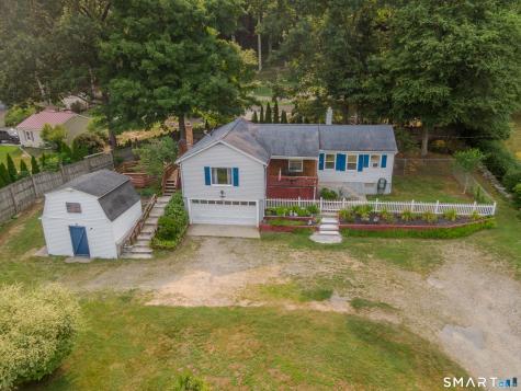 745 Upper Maple Street Killingly CT 06239