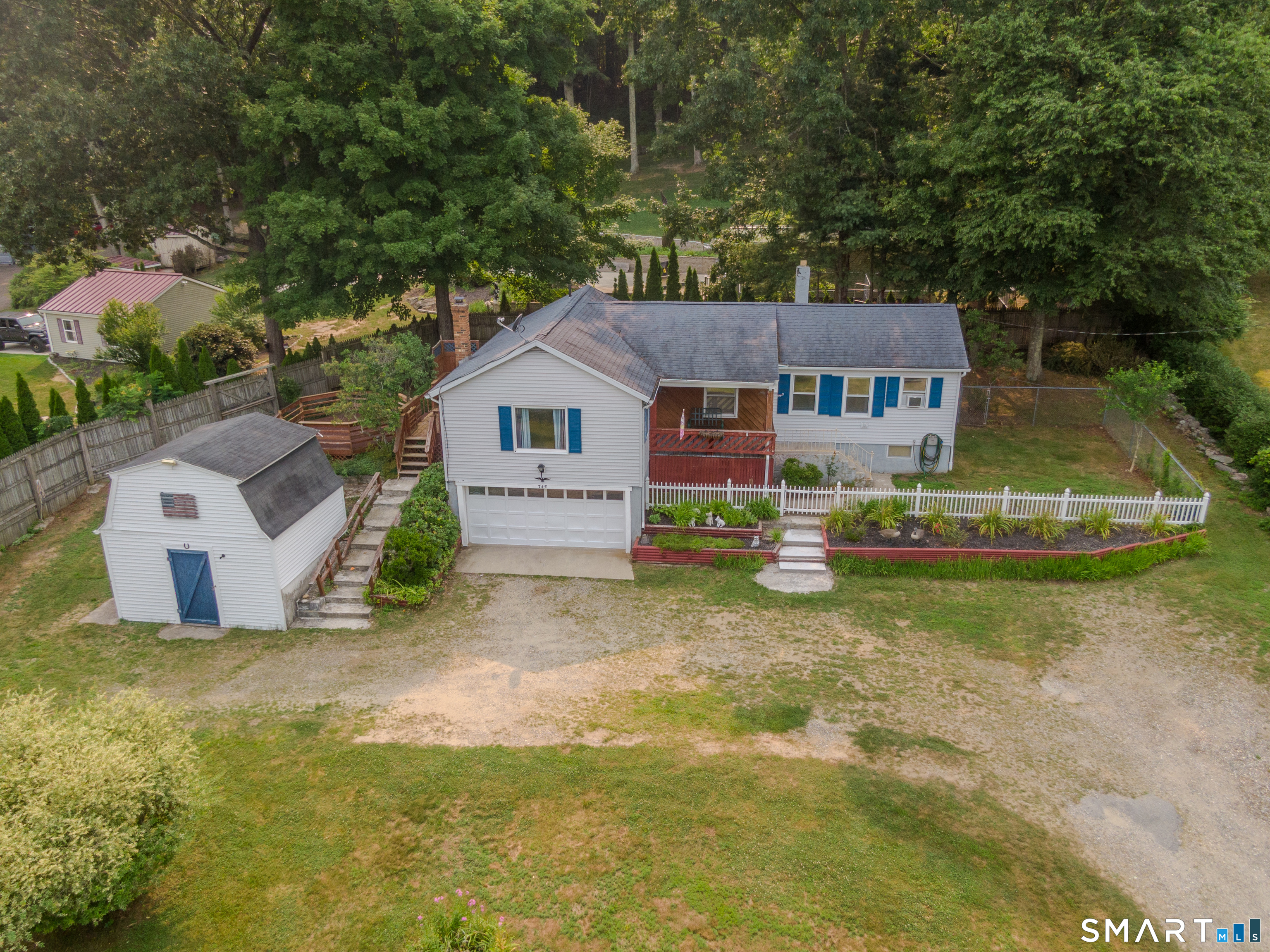 745 Upper Maple Street Killingly CT 06239