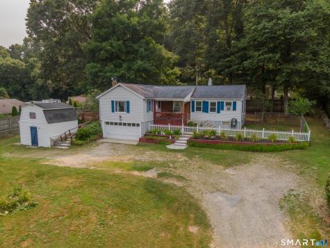 745 Upper Maple Street Killingly CT 06239