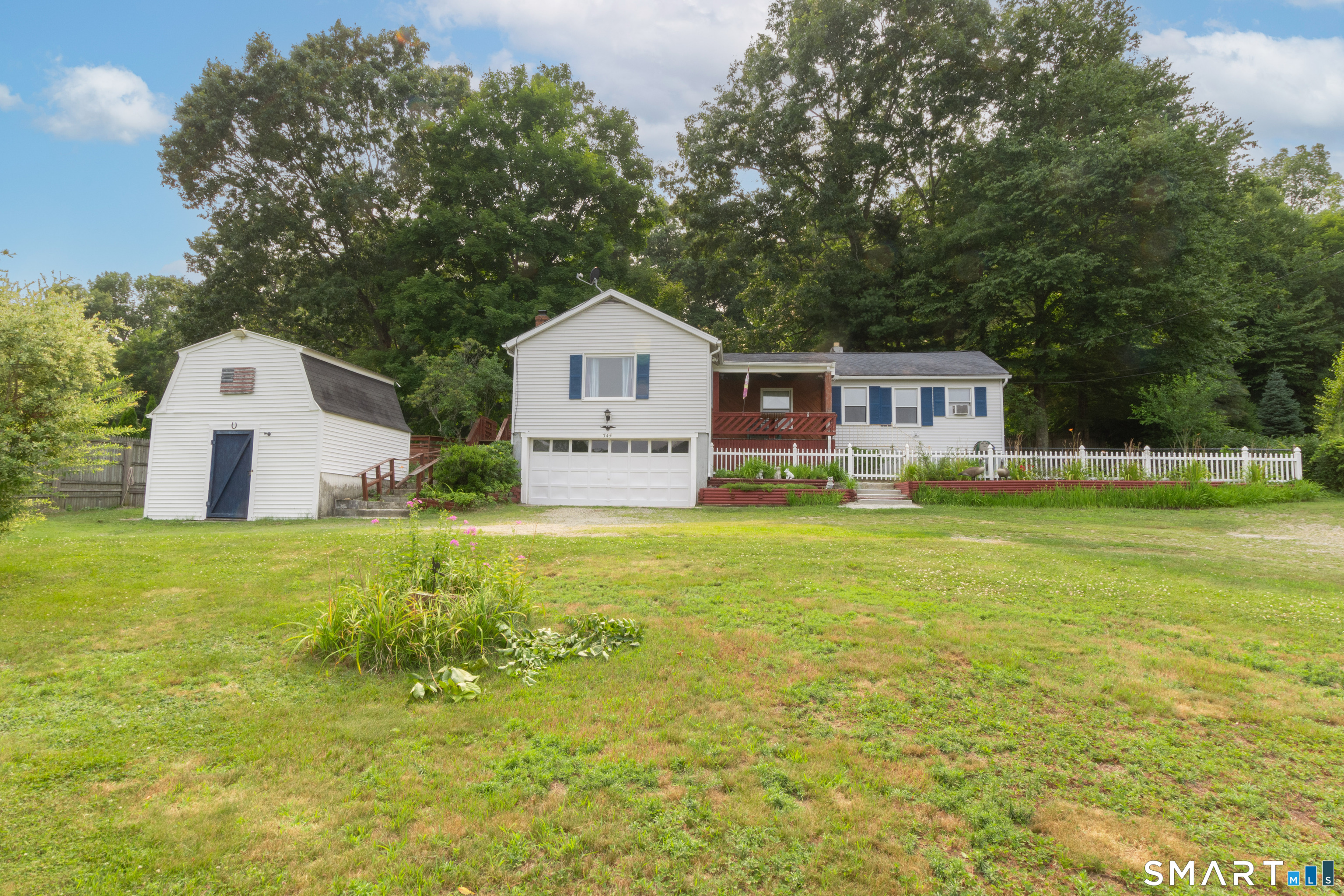 745 Upper Maple Street Killingly CT 06239