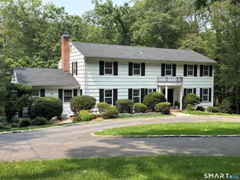 5 Aspetuck Lane Westport CT 06880