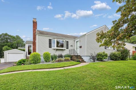 152 Amherst Street Wethersfield CT 06109