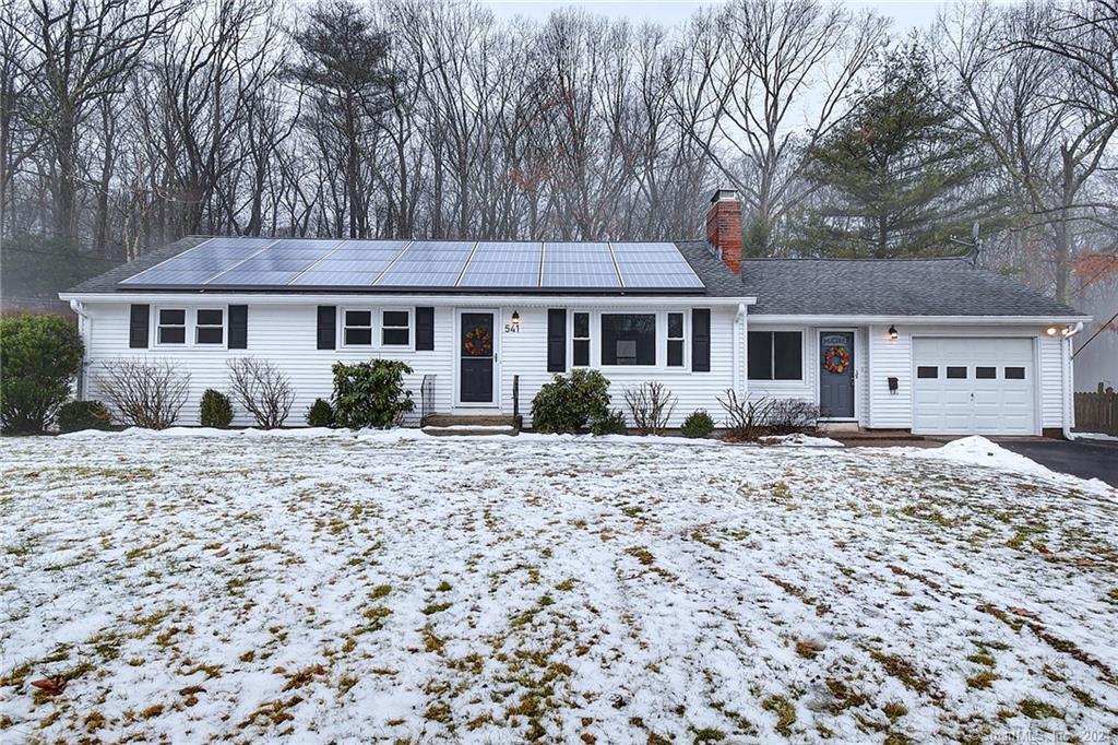 541 Foster Street South Windsor CT 06074
