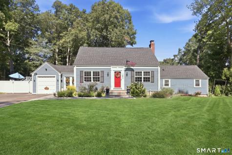 238 Sylvan Valley Road Orange CT 06477